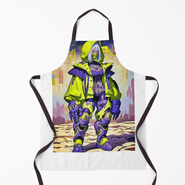 Item preview, Futuristic Urban Warrior designed and sold by VintageVibesKC1.