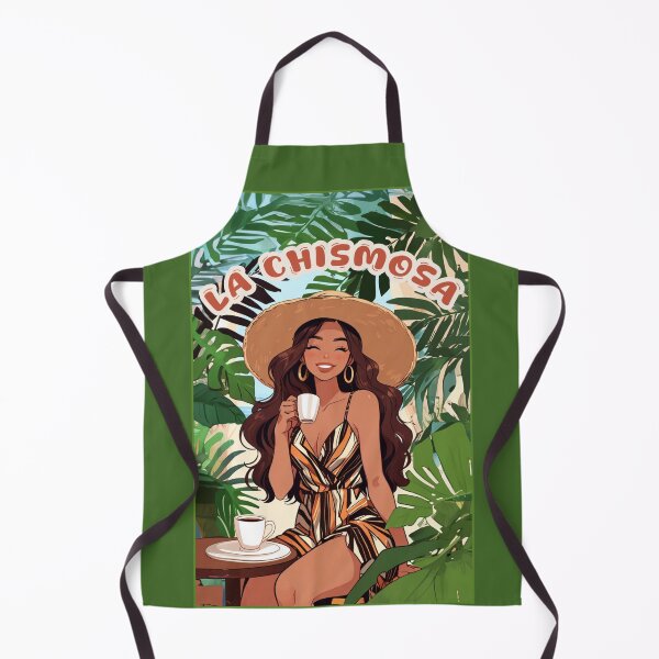Item preview, la chismosa cute latina girl funny spanish quotes designed and sold by La Loca.