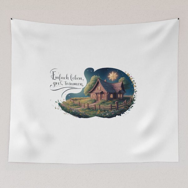 Item preview, Simply Live, Dream Big designed and sold by MrERNST.