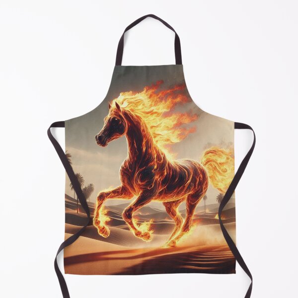 Item preview, Fire Horse 2 designed and sold by Sybille-Yates.
