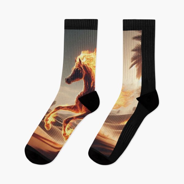 Item preview, Fire Horse 2 designed and sold by Sybille-Yates.