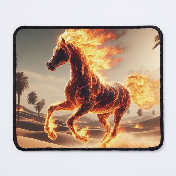 Item preview, Fire Horse 2 designed and sold by Sybille-Yates.