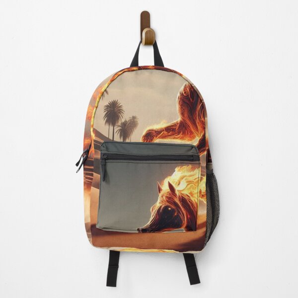 Item preview, Fire Horse 2 designed and sold by Sybille-Yates.