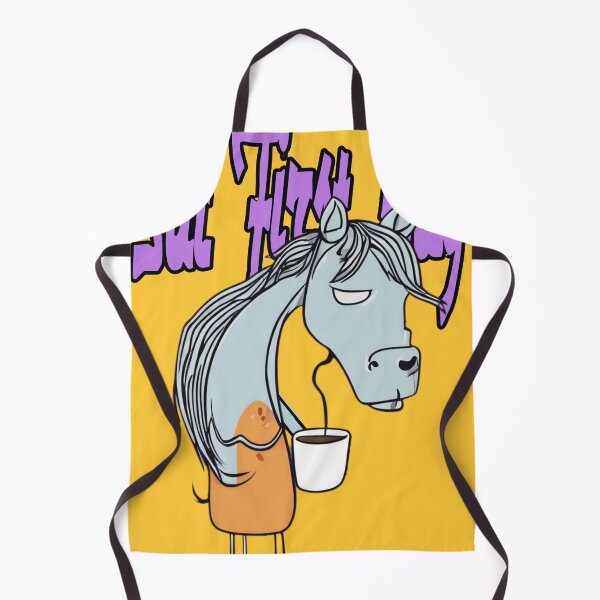 Item preview, Horse with a Coffee Cup designed and sold by CoolEnthusias.
