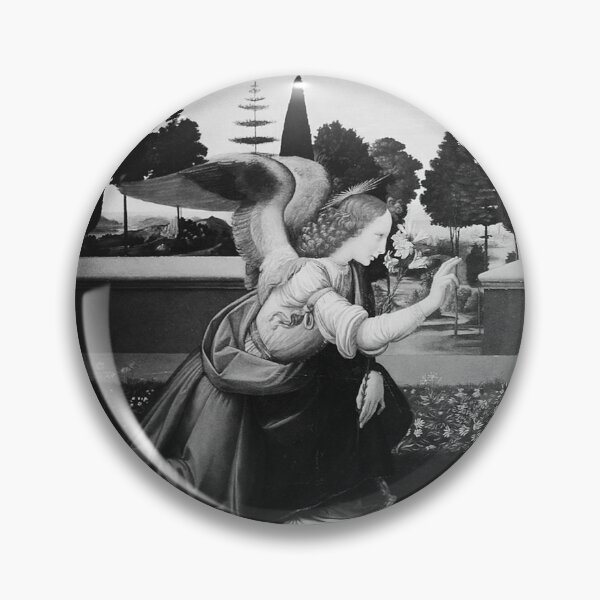 Item preview,  The Angel Gabriel delivers good news designed and sold by jamiestarr.