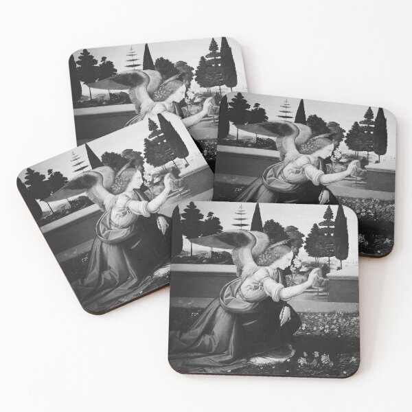 Item preview,  The Angel Gabriel delivers good news designed and sold by jamiestarr.