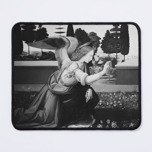 Item preview, The Angel Gabriel delivers good news designed and sold by jamiestarr.