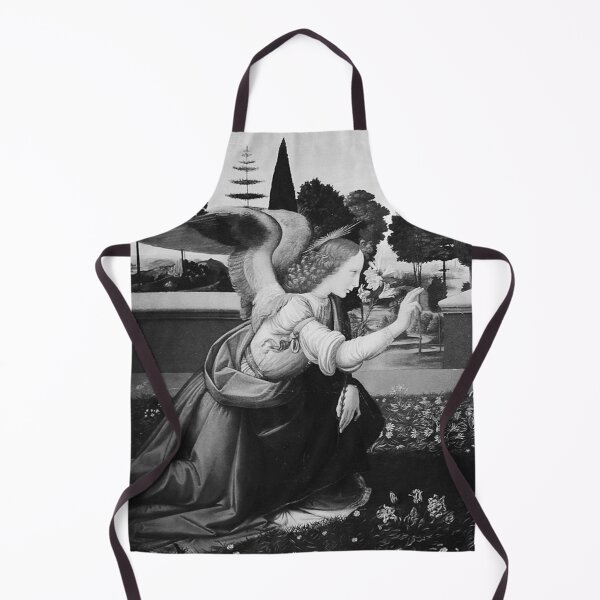 Item preview, The Angel Gabriel delivers good news designed and sold by jamiestarr.