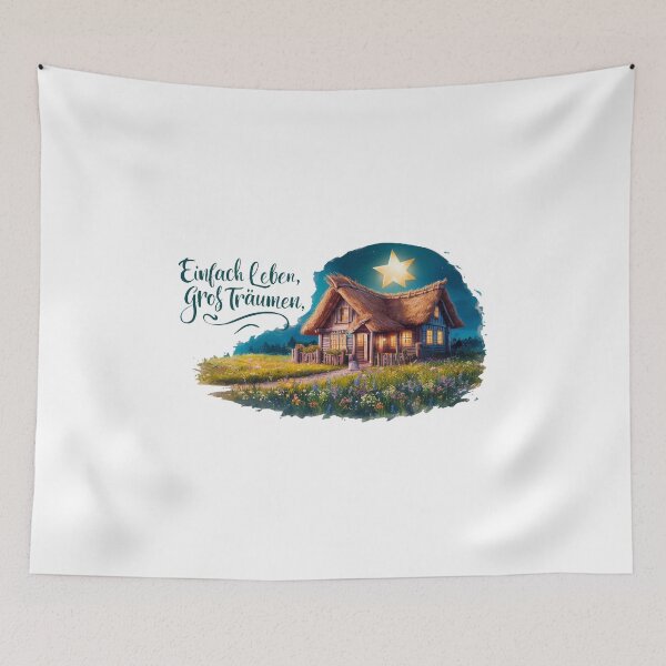 Item preview, Simply Live, Dream Big designed and sold by MrERNST.