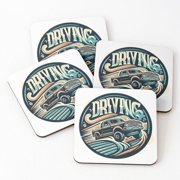 Item preview, driving - car - racing designed and sold by Constructive27.