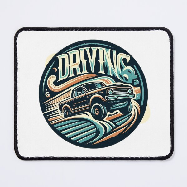 Item preview, driving - car - racing designed and sold by Constructive27.