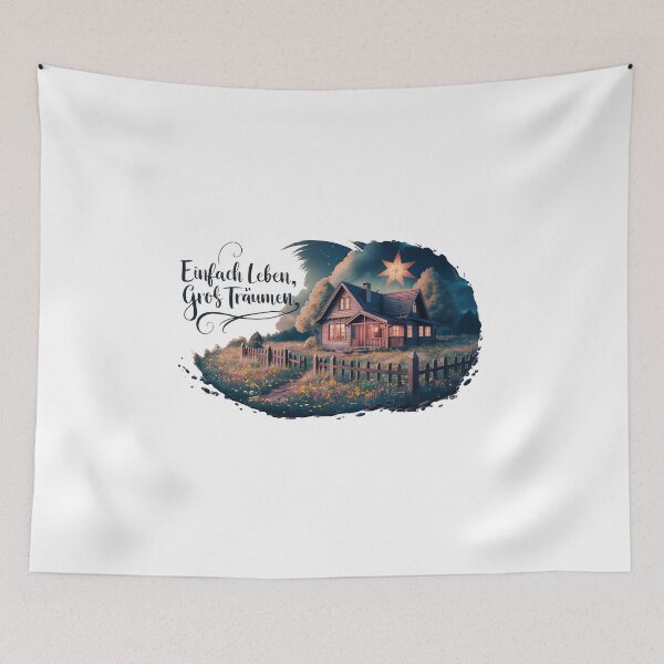 Item preview, Simply Live, Dream Big designed and sold by MrERNST.