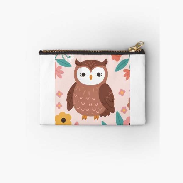 Item preview, owl designed and sold by Designfs.
