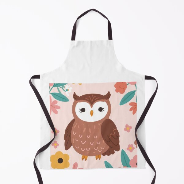 Item preview, owl designed and sold by Designfs.