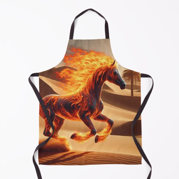 Item preview, Fire Horse 3 designed and sold by Sybille-Yates.