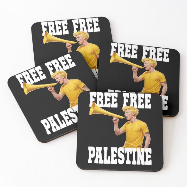 Item preview, FREE FREE PALESTINE designed and sold by MagiqueStickers ⭐⭐⭐⭐⭐.