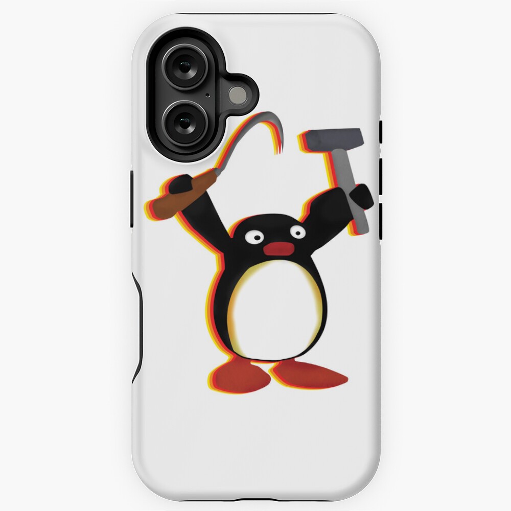 Vista previa del artículo con la obra «Funda resistente MagSafe para iPhone», diseñado y vendido por tilangue.