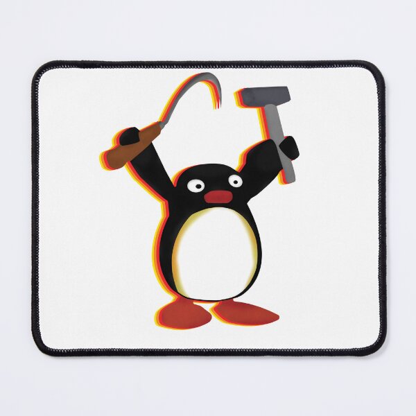 Item preview, Communist Pingu designed and sold by tilangue.