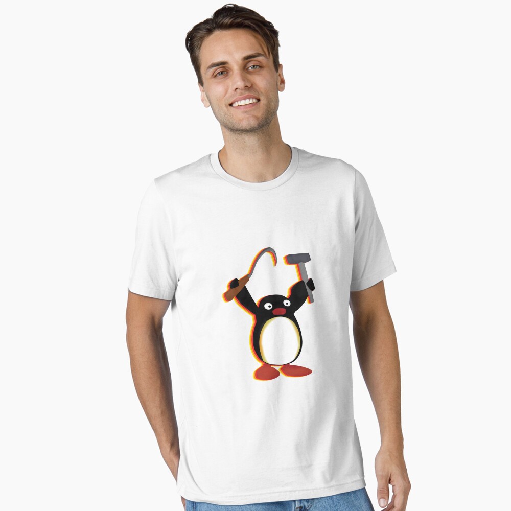 Vista previa del artículo con la obra «Camiseta esencial», diseñado y vendido por tilangue.