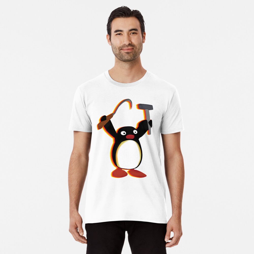 Vista previa del artículo con la obra «Camiseta premium», diseñado y vendido por tilangue.