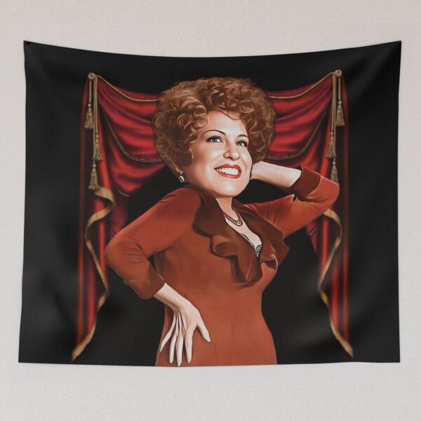 Item preview, Bette Midler - Gypsy designed and sold by IndecentDesigns.