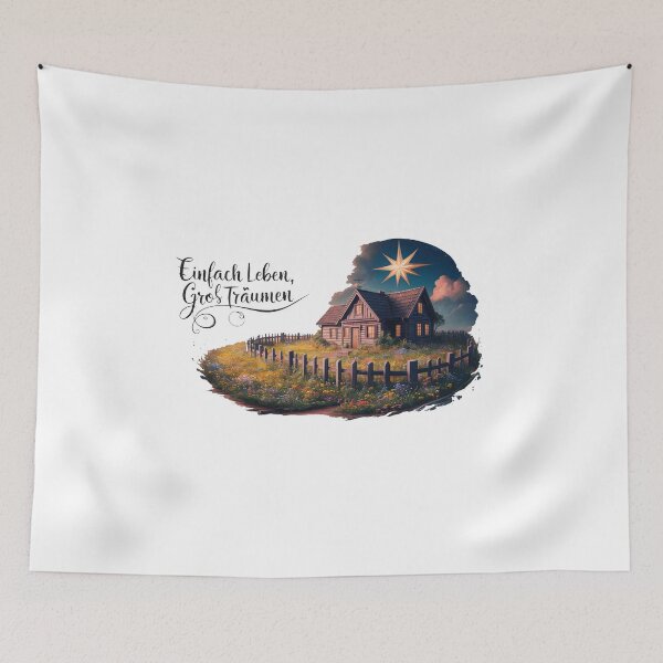 Item preview, Simply Live, Dream Big designed and sold by MrERNST.