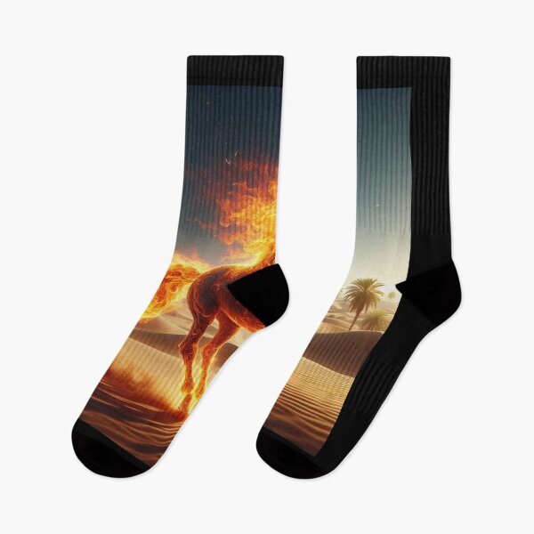 Item preview, Fire Horse 4 designed and sold by Sybille-Yates.