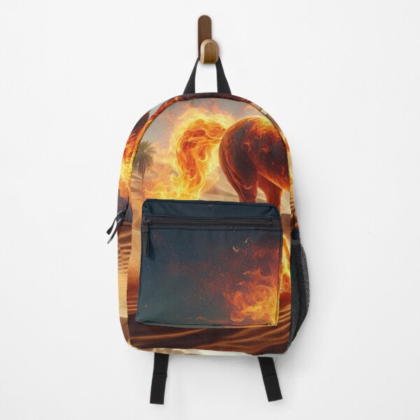 Item preview, Fire Horse 4 designed and sold by Sybille-Yates.