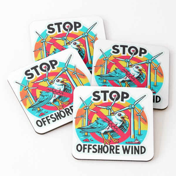 Item preview, Offshore Wind  designed and sold by Natrix Art Design.