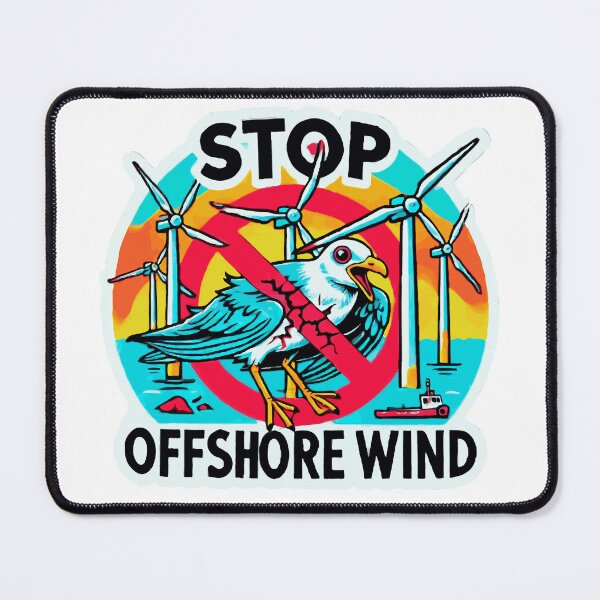 Item preview, Offshore Wind designed and sold by Natrix Art Design.