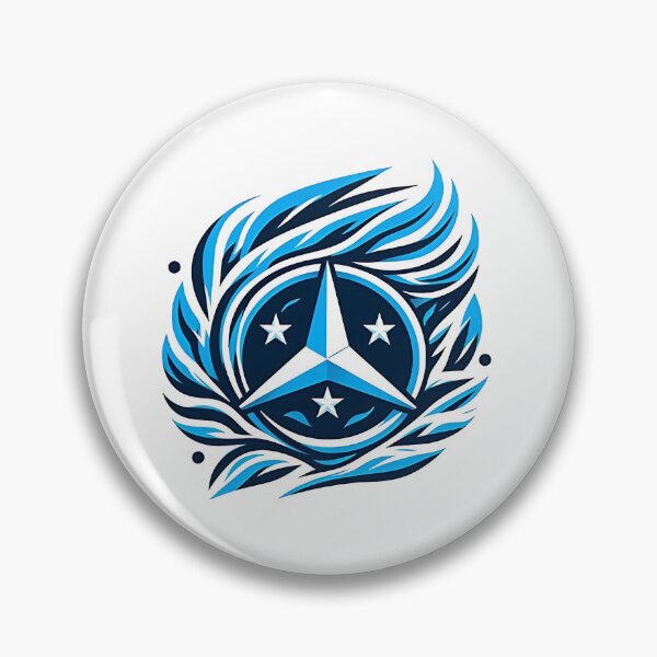 Item preview, Mercedes logo designed and sold by Suukunna.