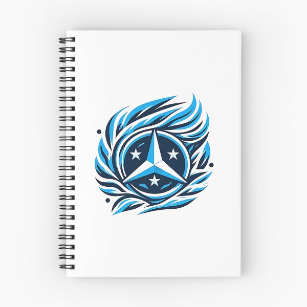Item preview, Mercedes logo designed and sold by Suukunna.