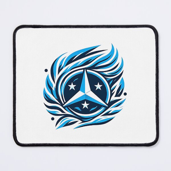 Item preview, Mercedes logo designed and sold by Suukunna.