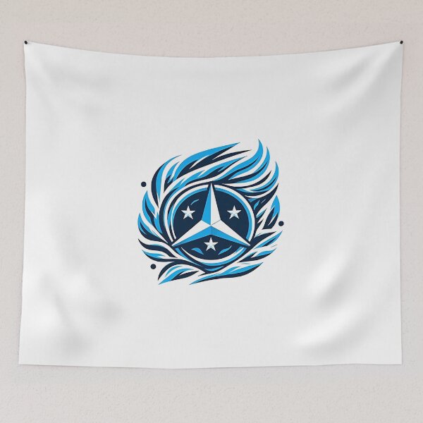 Item preview, Mercedes logo designed and sold by Suukunna.