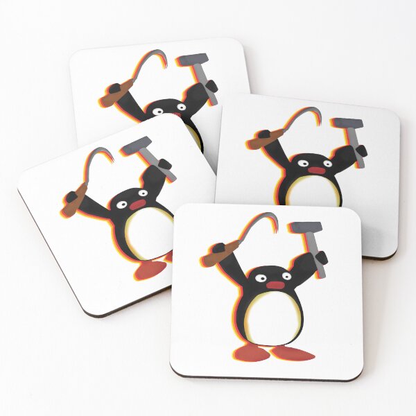 Item preview, Communist Pingu designed and sold by tilangue.