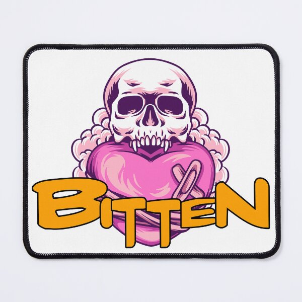 Item preview, Bitten Heart designed and sold by Henrylizarraga.