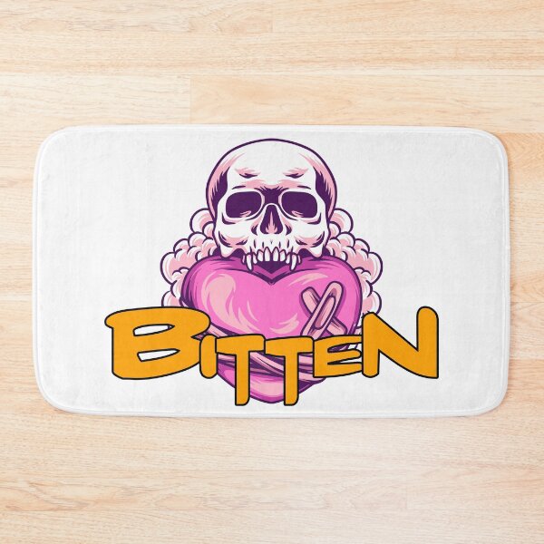 Item preview, Bitten Heart designed and sold by Henrylizarraga.
