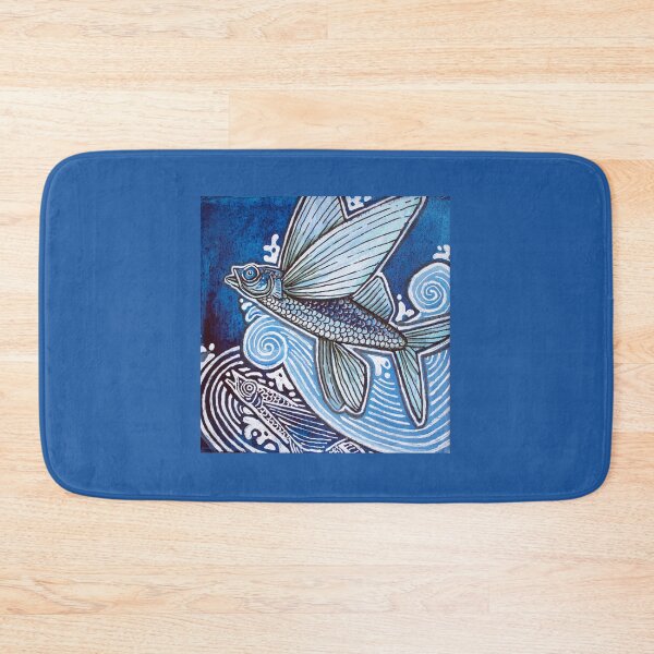 Item preview, Flying Fish designed and sold by Lynnette Shelley.