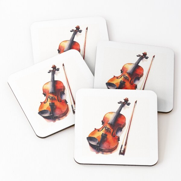 Item preview, Violin v4 designed and sold by Helios Be. Lavsh.