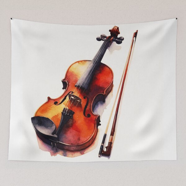 Item preview, Violin v4 designed and sold by Helios Be. Lavsh.