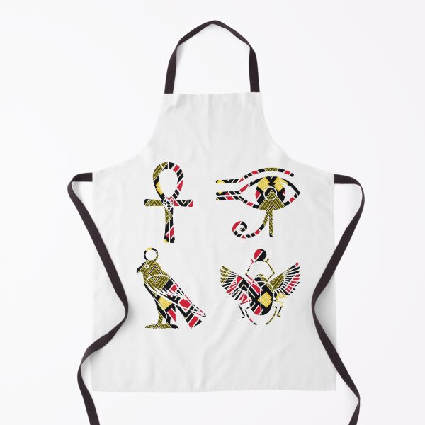 Item preview, Dynamic Egyptian Glyphs designed and sold by Yzakreativ.