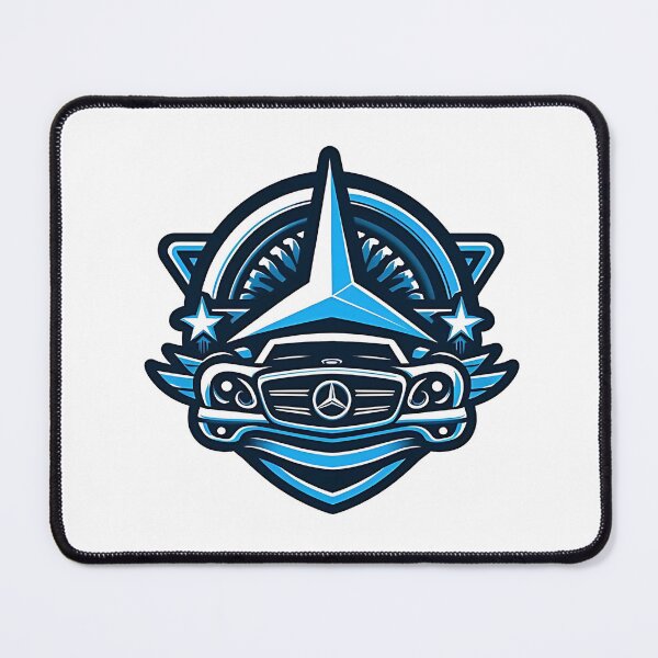 Item preview, Mercedes logo designed and sold by Suukunna.