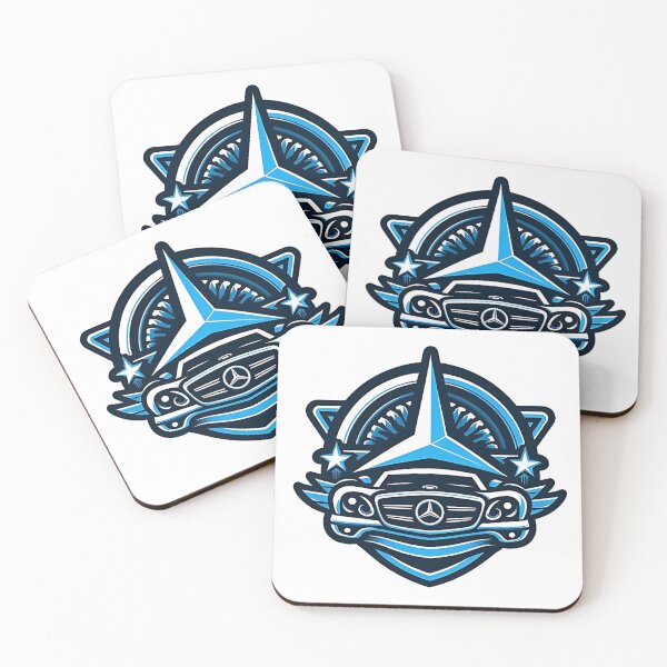 Item preview, Mercedes logo designed and sold by Suukunna.