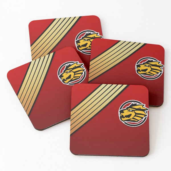Item preview, Fuerza salvaje - Rojo designed and sold by PowerCores.