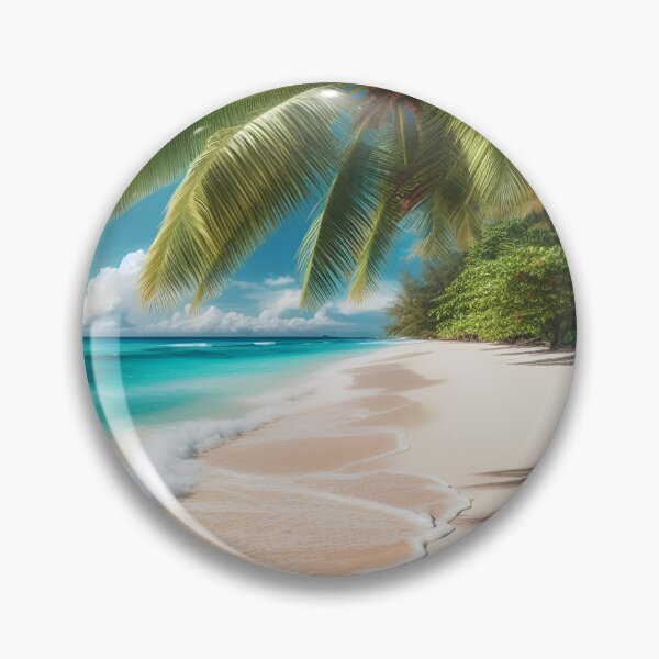 Item preview, Tropical Beach Bliss designed and sold by Fashiospice07.