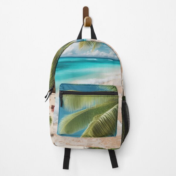 Item preview, Tropical Beach Bliss designed and sold by Fashiospice07.