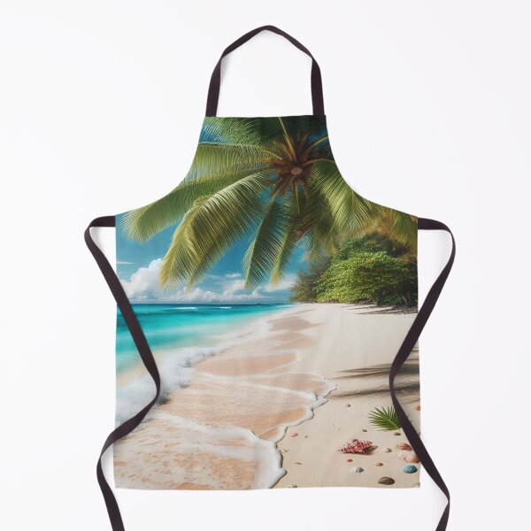 Item preview, Tropical Beach Bliss designed and sold by Fashiospice07.