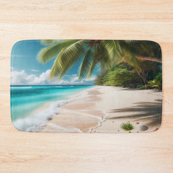 Item preview, Tropical Beach Bliss designed and sold by Fashiospice07.