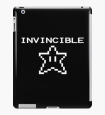 Mario Invincible Star iPad Case/Skin