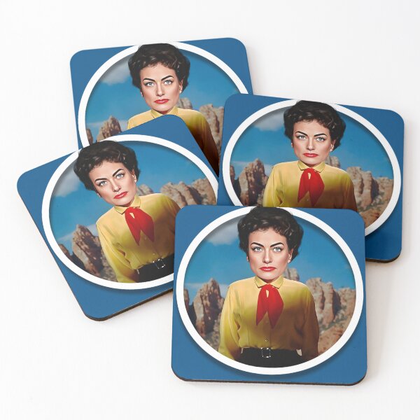 Item preview, Joan Crawford - Johnny Guitar designed and sold by IndecentDesigns.